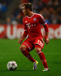 Mario Gotze